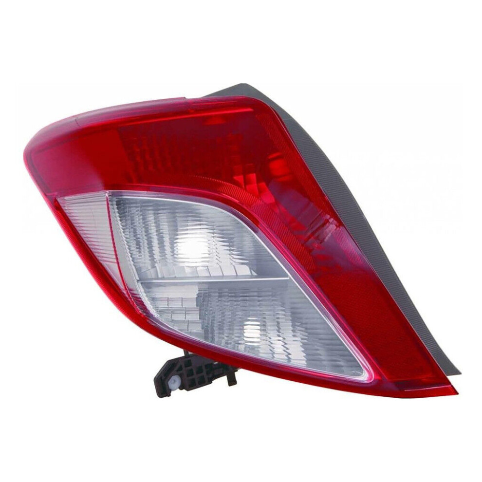 For Toyota Yaris Mk3 Hatchback 7/2011-11/2014 Rear Tail Lamp Left Ns Light 5037692265467