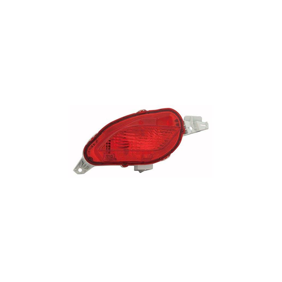 For Toyota Yaris Mk3 8.14-On Rear Bumper Reverse Tail Lamp Left Side Ns Light 5037692267300