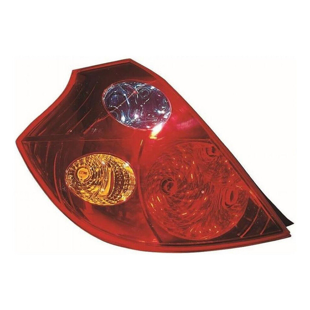 For Kia Cee'd Hatchback 2007-3/2010 Rear Light Lamp Amber Indicator Left NS-image-OPC-PDP6HHS-NEW