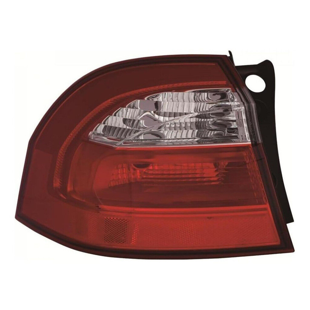 For Kia Rio Mk3 Hatchback 9/2011-On Outer Wing Rear Tail Lamp Left Ns Light 5037692261599