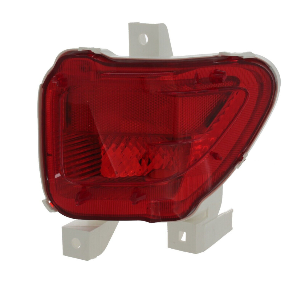 For Toyota Rav-4 2006-13 REAR FOG LAMP light RED Right side-image-OPC-PDP6HNN-NEW