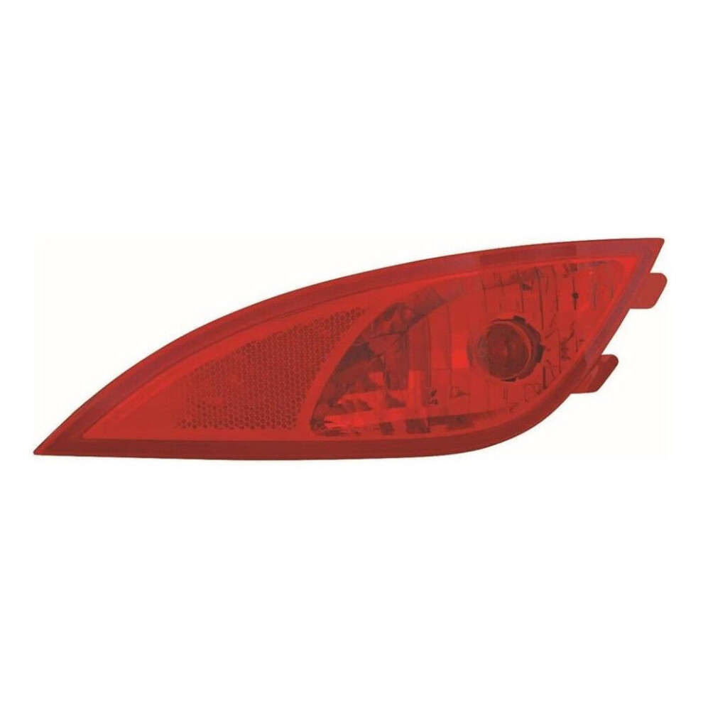 For Hyundai Ix35 Suv 2010-2016 Rear Bumper Fog Lamp Right Drivers Side Os Light 5037692240402
