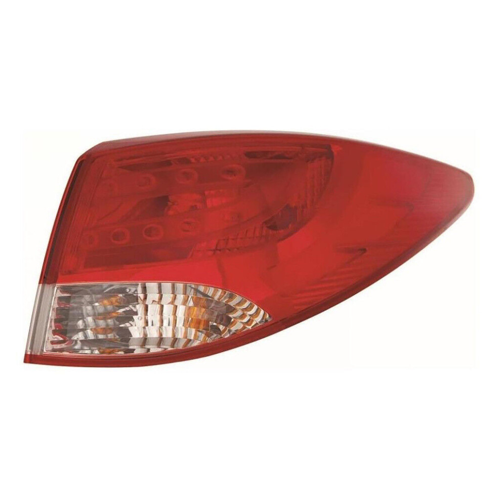 For Hyundai Ix35 Suv 2010-2016 Rear Back Tail Lamp Non Led Right Driver Side 5037692240525