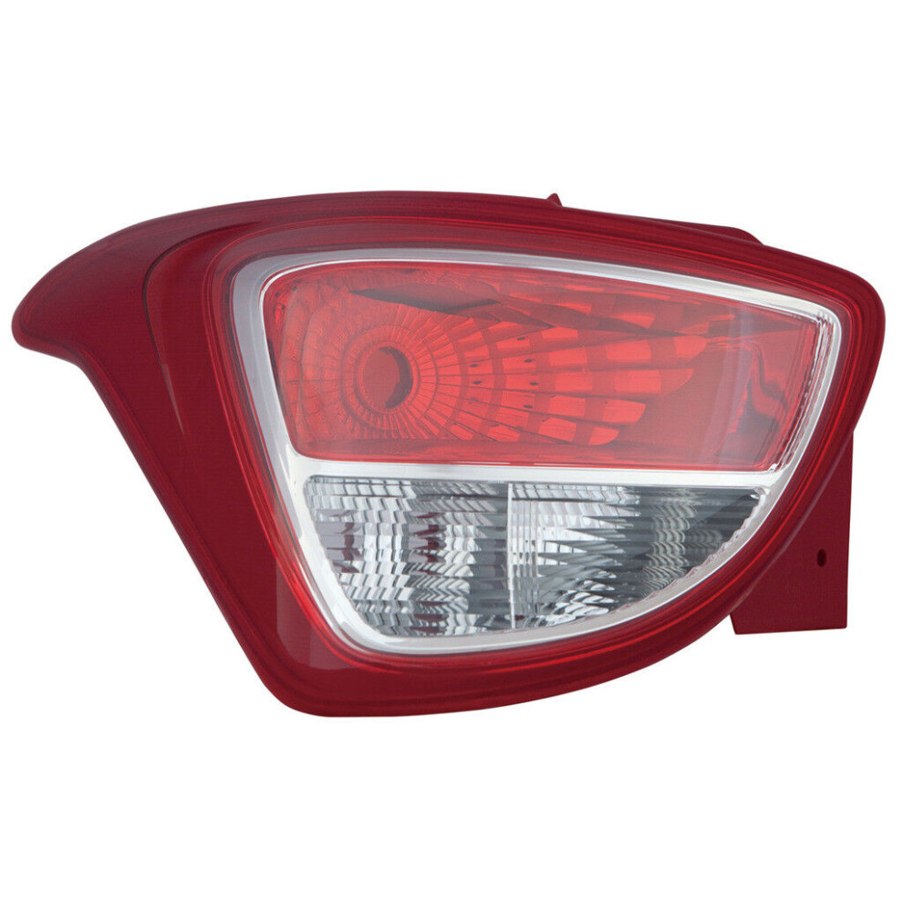 For Hyundai I10 Mk2 Hatchback 12.13-On Rear Back Tail Lamp Left Side Ns Light 5037692268499
