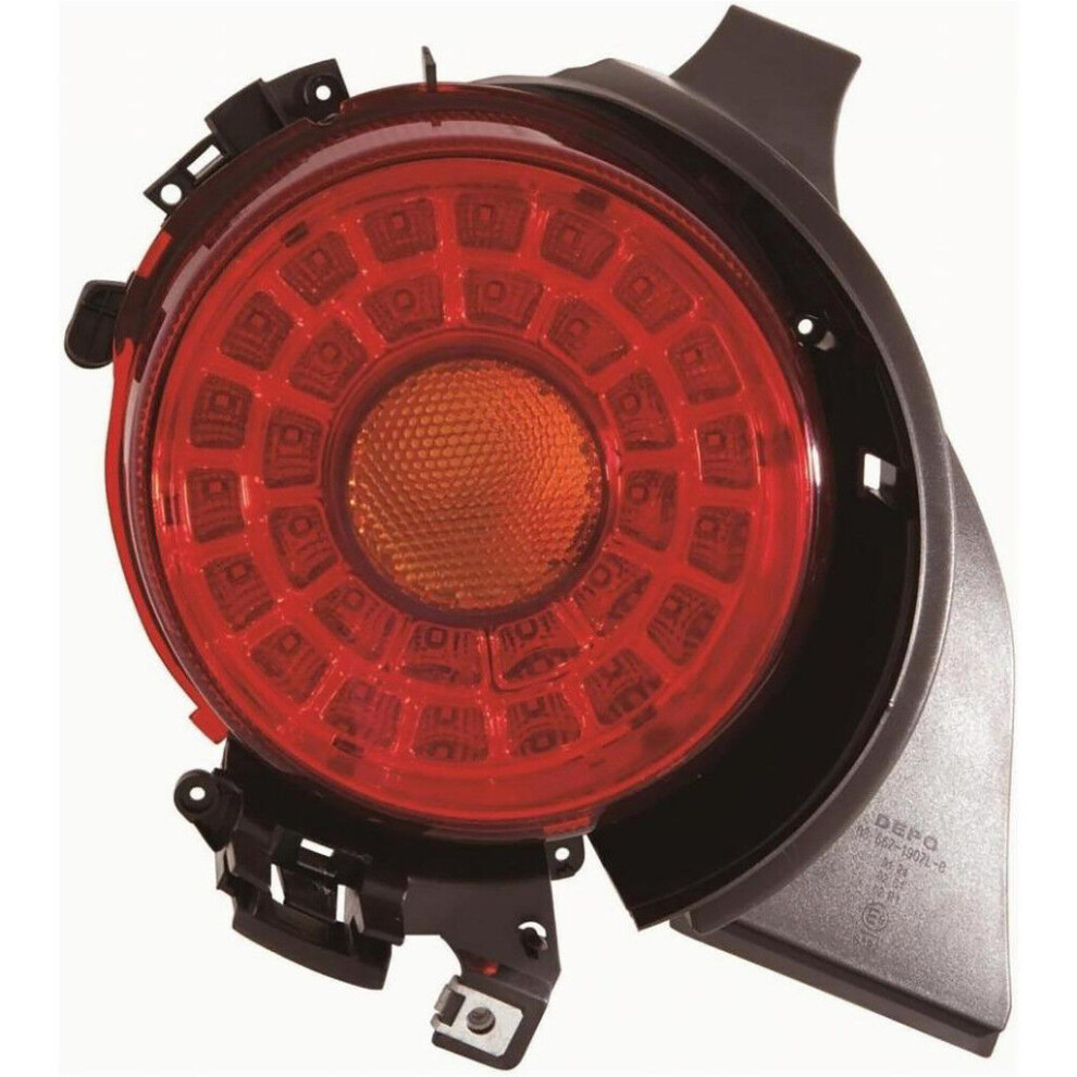 For Alfa Romeo Mito Hatchback 09-On Led Rear Tail Lamp Left Left Side Ns Light 5037692240617