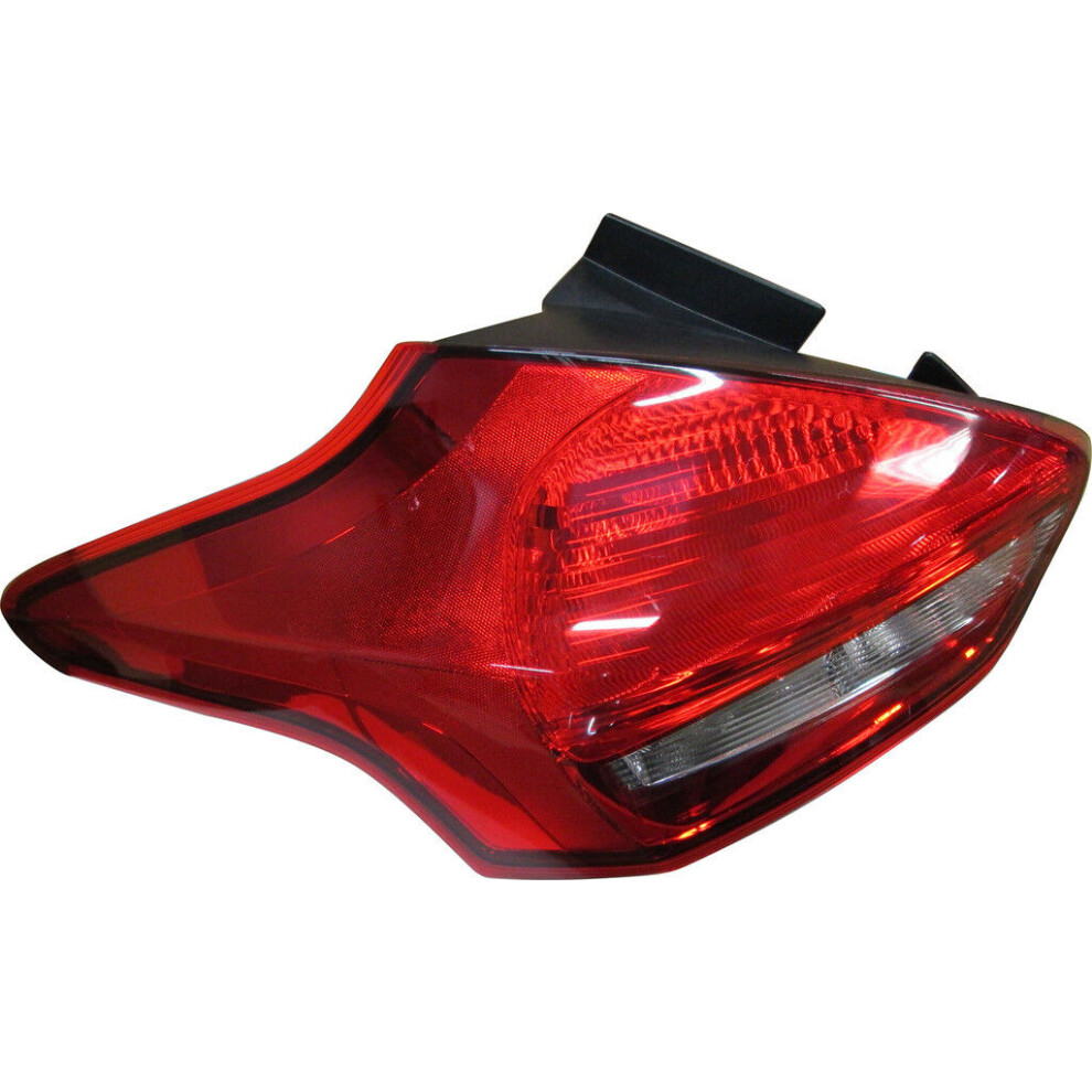 For Ford Focus Mk3 Hatchback 10/2014-On Rear Back Tail Lamp Left Side Ns Light 5037692270386