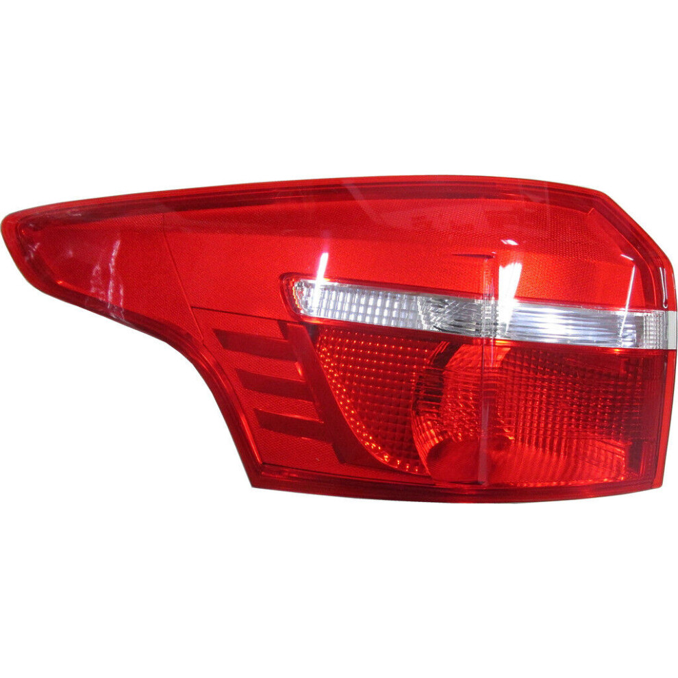 For Ford Focus Mk3 Estate 10/2014-On Outer Wing Rear Tail Lamp Left Ns Light 5037692270409