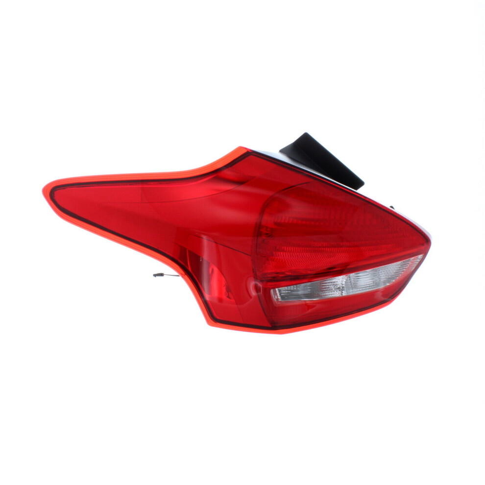 Rear Ns Lamp Led P21/5W W16w Py21w For Ford Focus Mk3 Hatchback 10.14-On Light 5037692275213