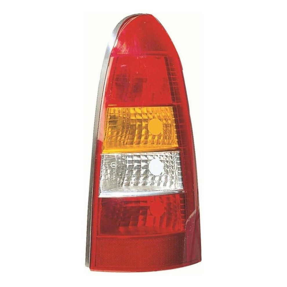For Vauxhall Astra G Mk4 Estate 1998-2006 Rear Back Tail Lamp Right Os Light 5037692241560