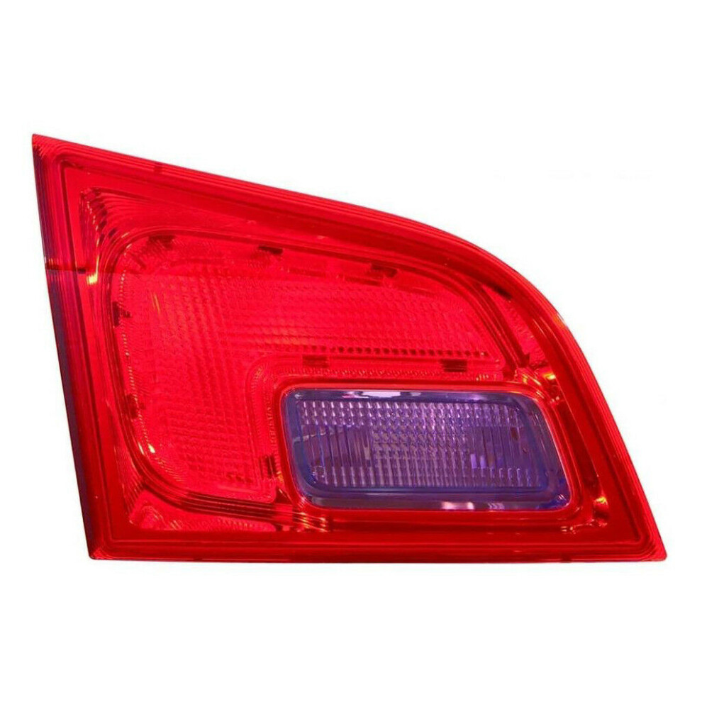 For Vauxhall Astra J Mk6 Estate 8/2010-6/2016 Rear Inner Boot Lamp Ns Red/Light 5037692265566
