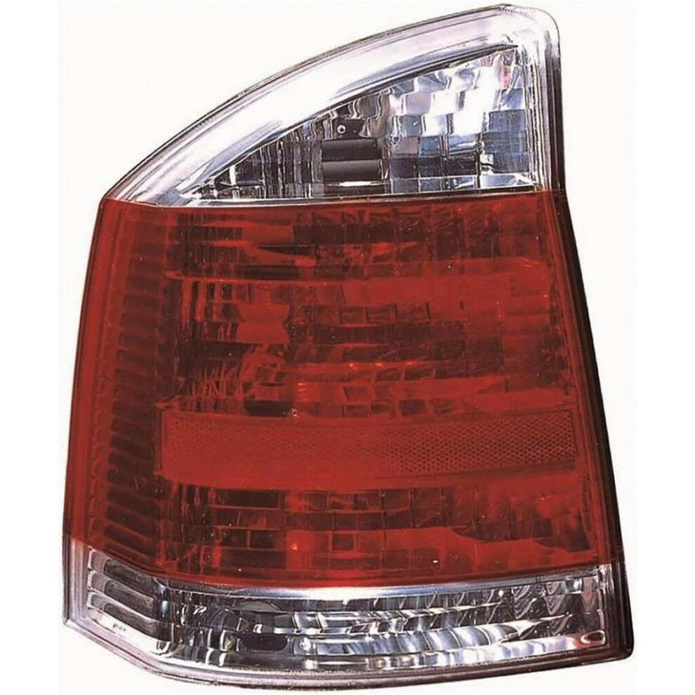 For Vauxhall Vectra C Hatch 03.02-09 Rear Tail Lamp Clear Indicator Ns Light 5037692241973