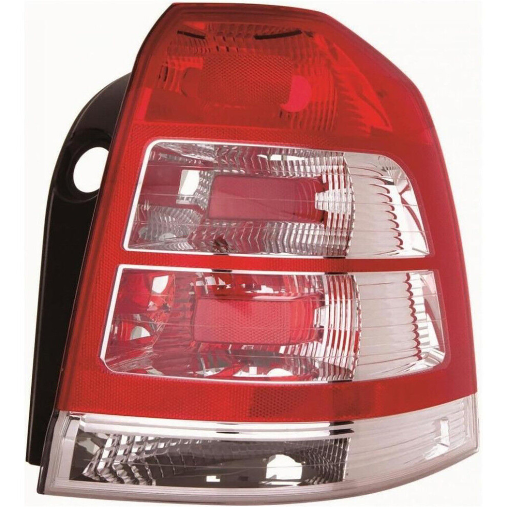 For Vauxhall Zafira Mk2 Mpv 3/2008-2014 Rear Back Tail Lamp Right Os Side Light 5037692242222