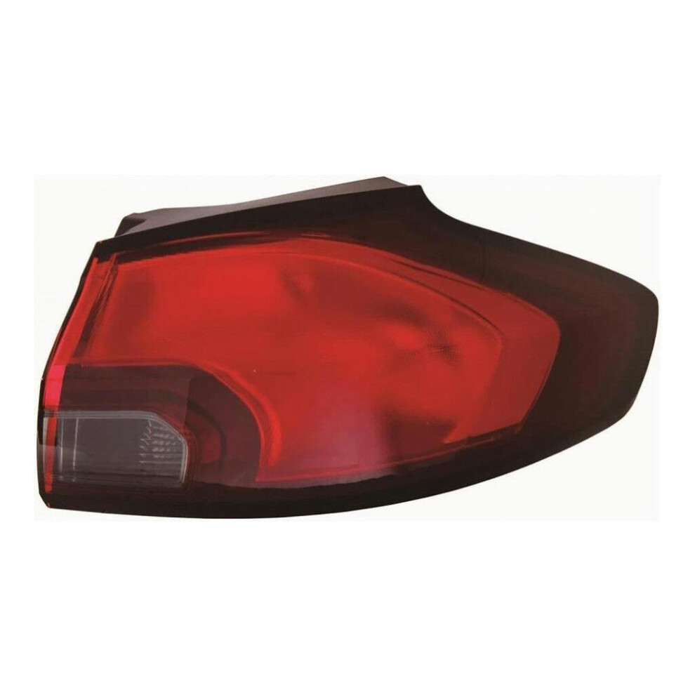 For Vauxhall Zafira Tourer 11/2011-On Outer Wing Rear Tail Lamp Right Os Light 5037692242260