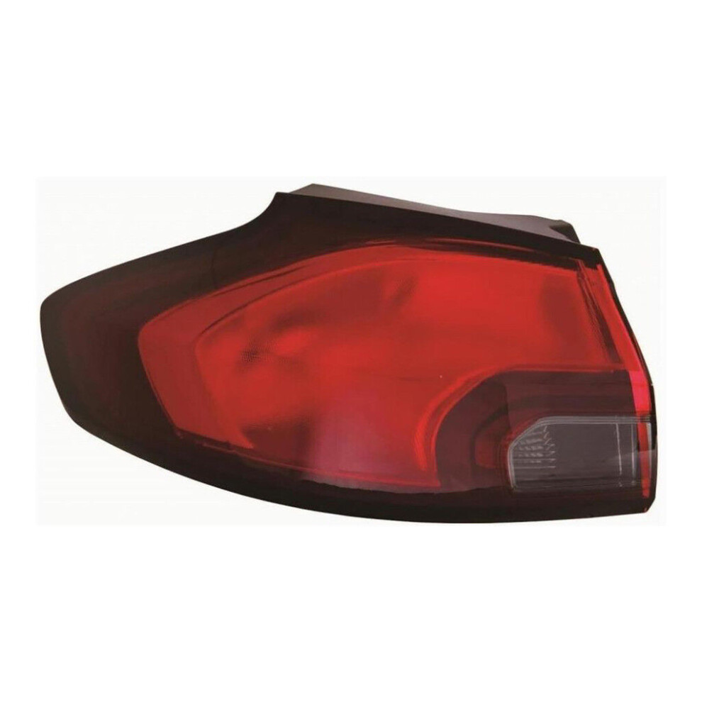 For Vauxhall Zafira Tourer 11/2011-On Outer Wing Rear Tail Lamp Left Ns Light 5037692242277