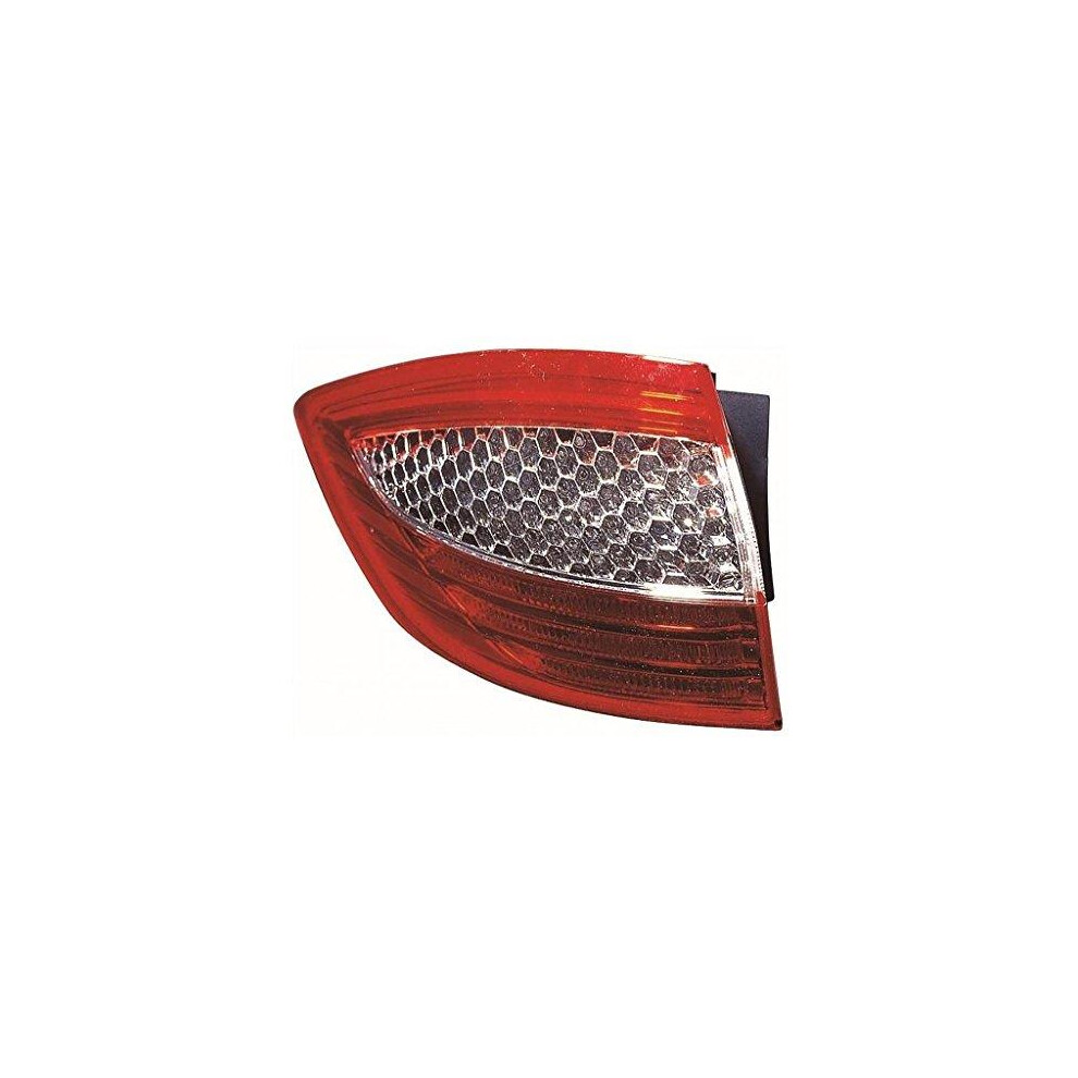 For Ford Mondeo Mk4 Estate 6/2007-3/2011 Outer Rear Lamp Left Side Ns Light 5037692242390