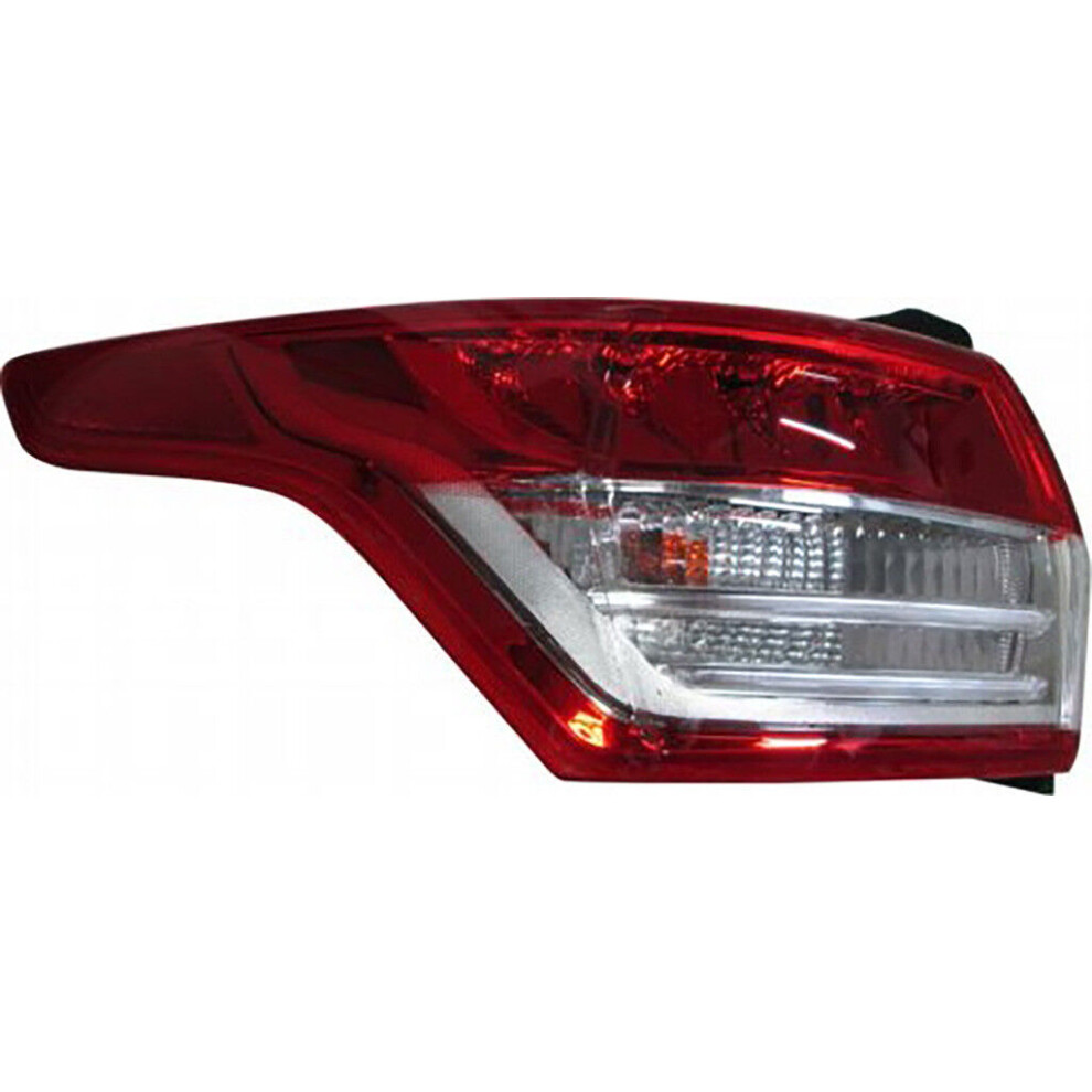For Ford Kuga Mk2 Suv 10/2012-On Led Outer Wing Rear Tail Lamp Left Ns Light 5037692266822