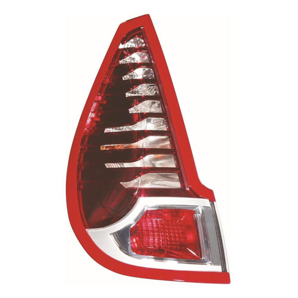 For Renault Scenic Mk3 Mpv 6/2009-3/2012 Outer Wing Rear Lamp Left Ns Light 5037692261896