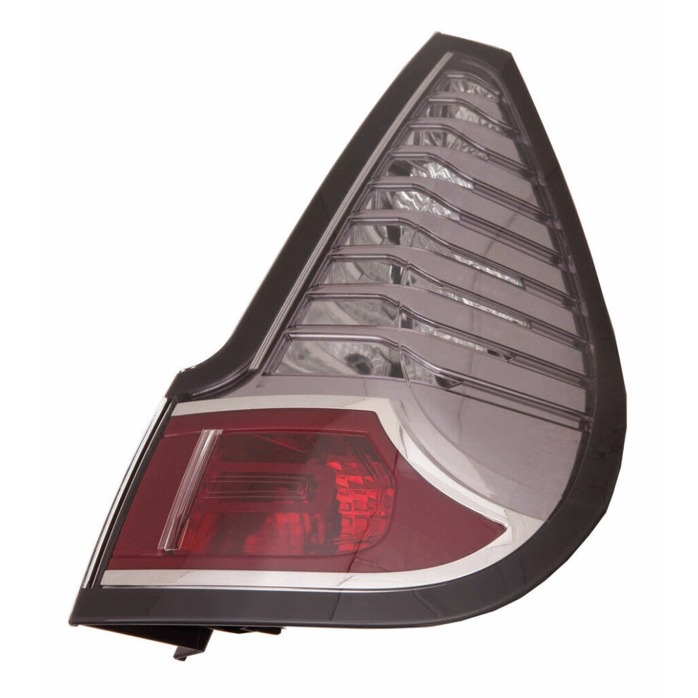 For Renault Scenic Mk3 Mpv 1.12-On Outer Wing Rear Tail Lamp Right Os Light 5037692266891