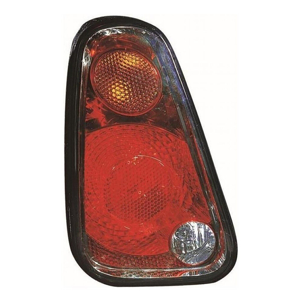 For Bmw Mini R50 Hatchback 2004-2006 Rear Lamp Indicator Left Ns Light/Amber 5037692242918