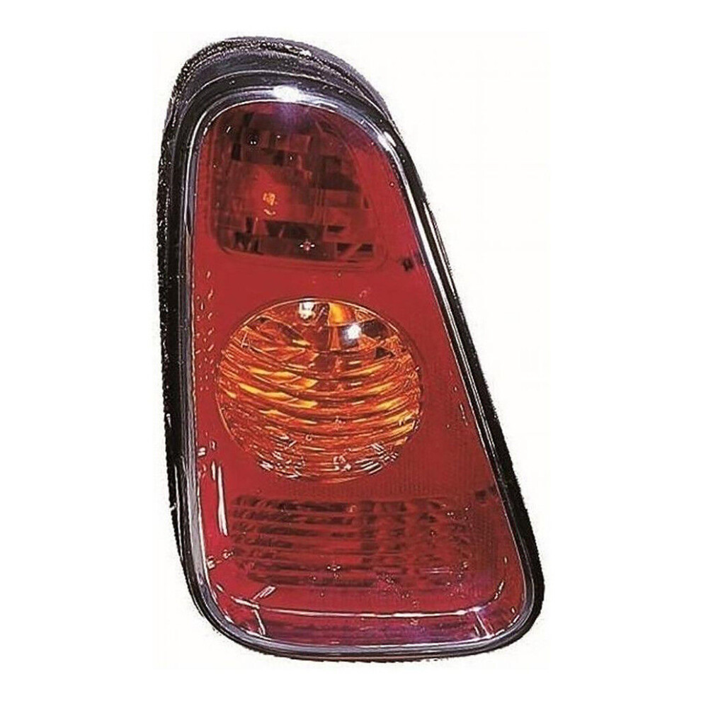 For Bmw Mini R50 Hatchback 2001-2004 Rear Lamp Indicator Left Ns Light/Amber 5037692242932