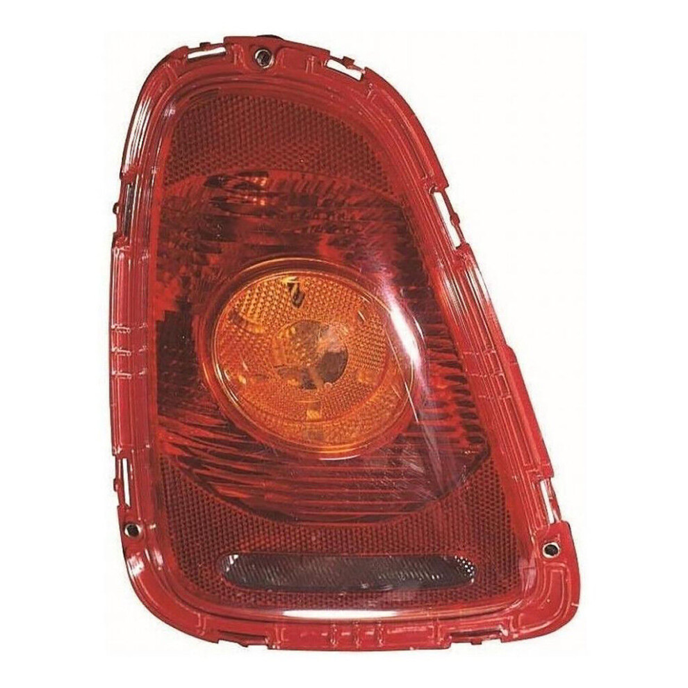 For Bmw Mini R56 Hatchback 2006-2010 Rear Lamp Indicator Left Ns Light/Amber 5037692243014
