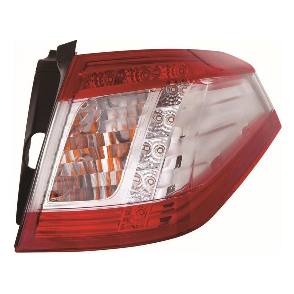 For Peugeot 508 Estate 2011-On Led Outer Wing Rear Back Lamp Right Os Light 5037692262022