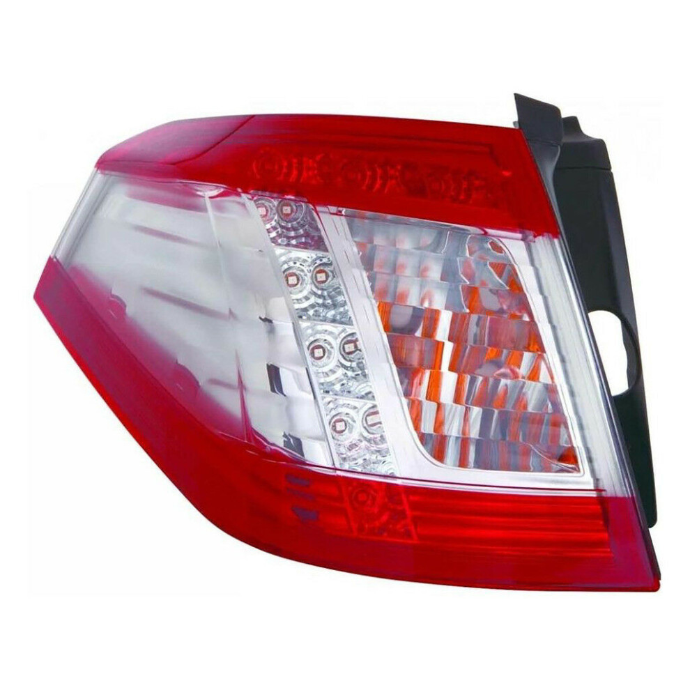 For Peugeot 508 Estate 11-On Led Outer Wing Rear Tail Lamp Left Side Ns Light 5037692262039