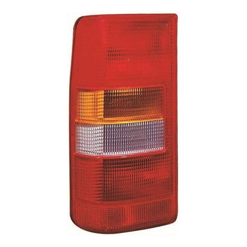 For Citroen Dispatch Mk1 Van 1995-2003 Rear Back Tail Lamp Left Side Ns Light 5037692243601
