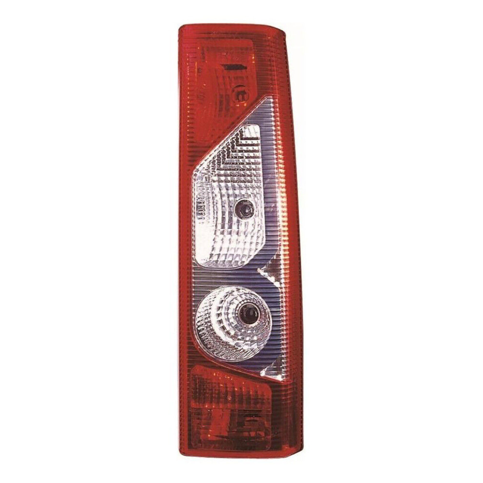 For Citroen Dispatch Mk2 Van 2007-On Rear Back Tail Lamp Drivers Side O/S Light 5037692243731