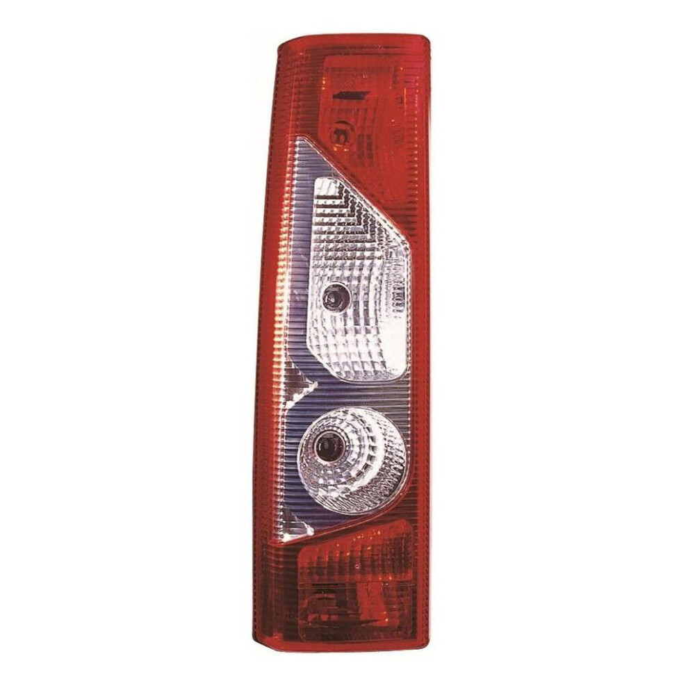 For Citroen Dispatch Mk2 Van 2007-On Rear Back Tail Lamp Left Side Ns Light 5037692243748