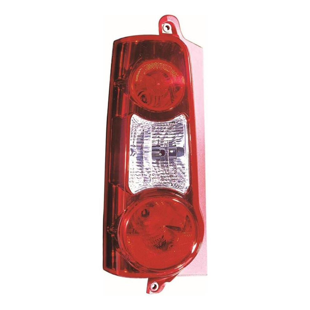 For Citroen Berlingo Mk2 Van 7/2008-4/2012 2 Door Rear Lamp Left Side Ns Light 5037692243809