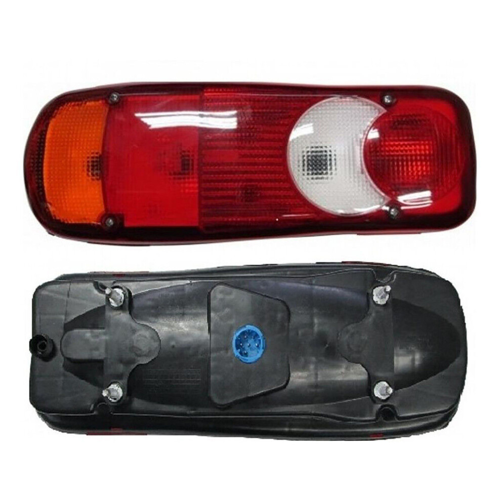 For Citroen Relay Chassis Cab Mk3 5/2014-On Rear Back Tail Lamp Left Ns Light 5037692265689