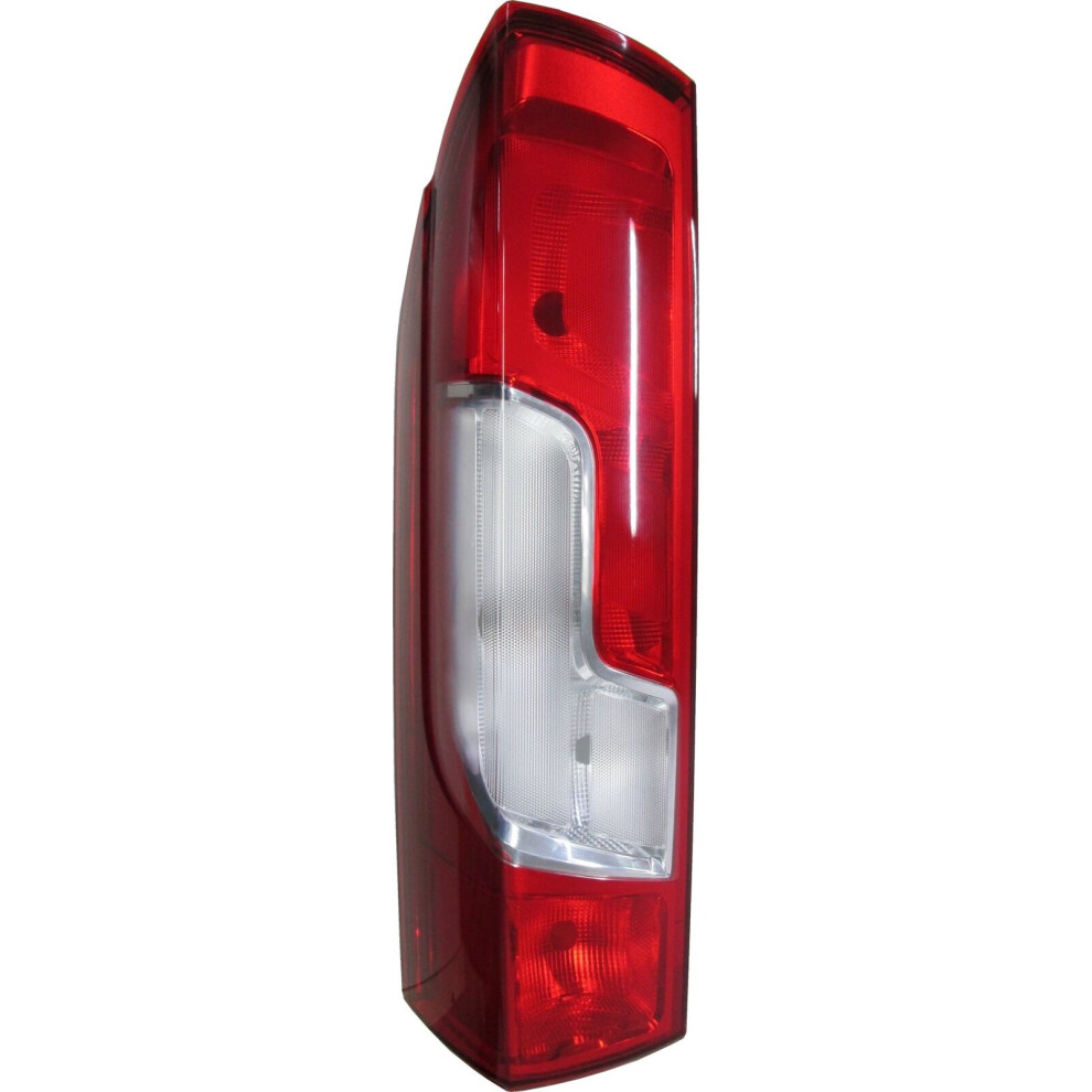 Left Passenger Side Ns Rear Lamp Clear Indicator For Citroen Relay Light 5037692273622