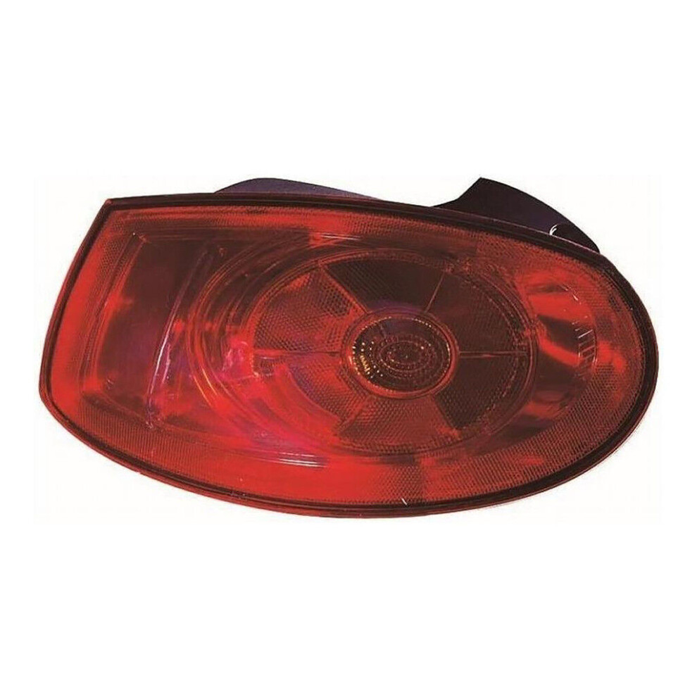 For Fiat Bravo Mk2 Hatchback 2007-2014 Rear Back Tail Lamp Left Side Ns Light 5037692243885
