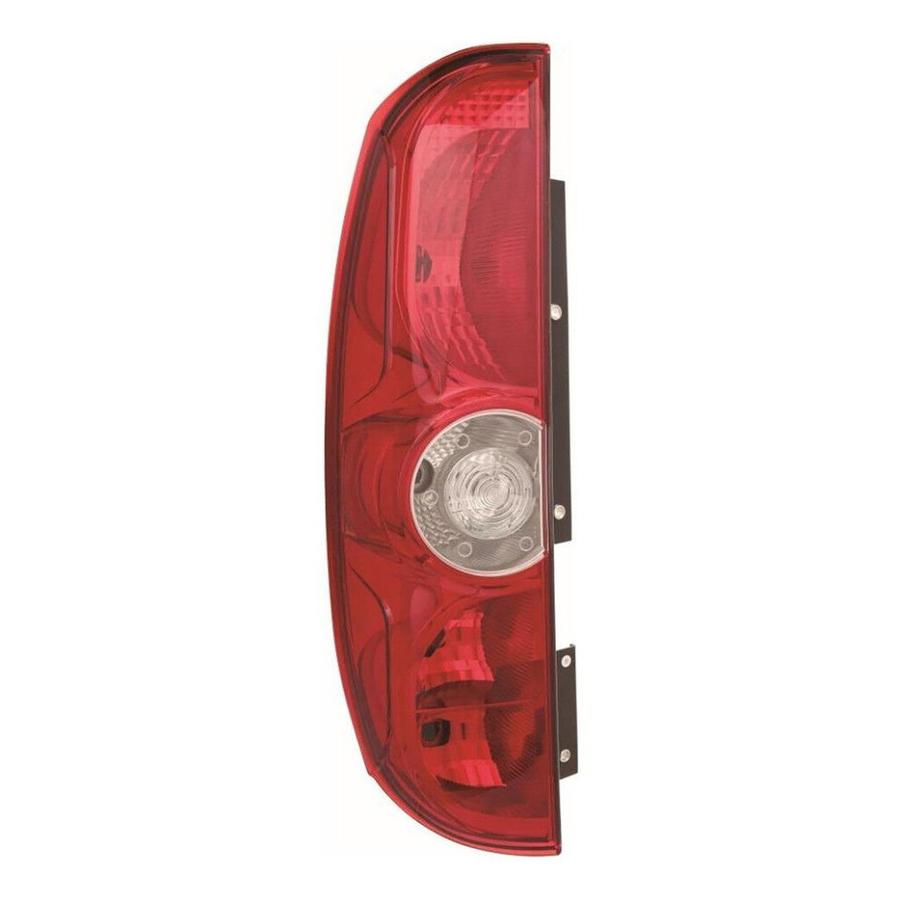 For Fiat Doblo Mk2 Van 2010-5/2015 2 Door Rear Tail Lamp Left Side Ns Light 5037692243946