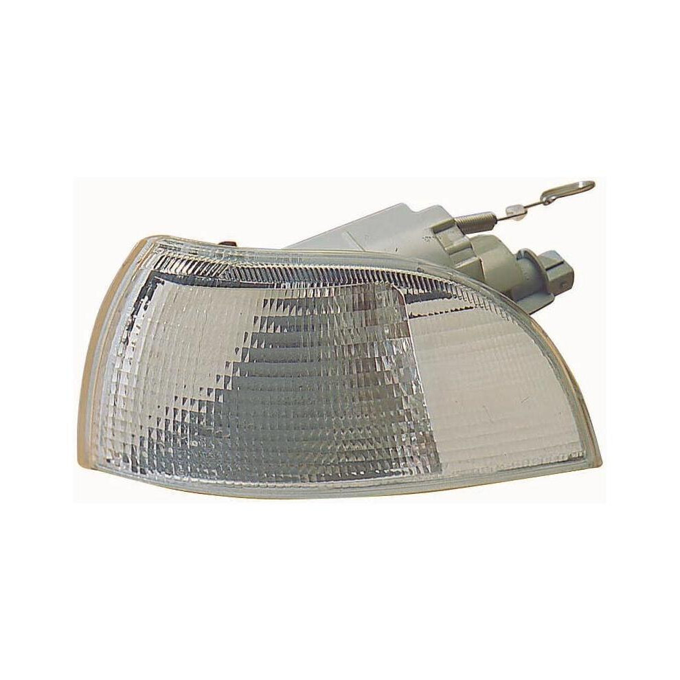 For Fiat Punto Mk1 1993-1999 Clear Front Indicator Lamp Left Side Light 5037692244028