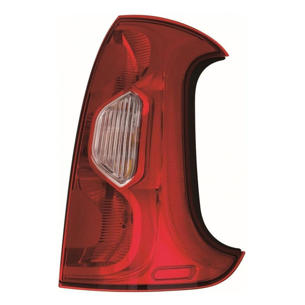 For Fiat Panda Mk3 Hatchback 3/2012-On Rear Back Tail Lamp Right Os Side Light 5037692262138