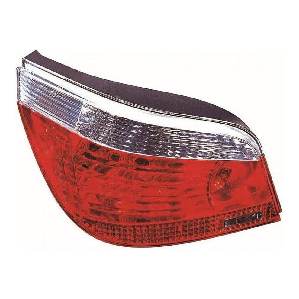 For Bmw 5 Series E60 Saloon 9/2003-6/2007 Rear Tail Lamp Left Side Ns Light 5037692244790