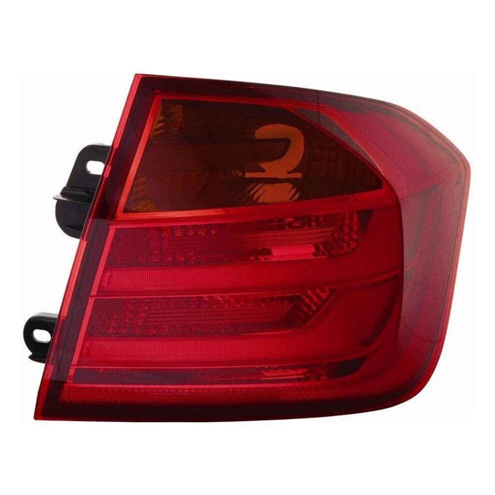 For Bmw 3 Series F30 Saloon 2011-10/2015 Led Outer Rear Lamp Right Os Light 5037692262398