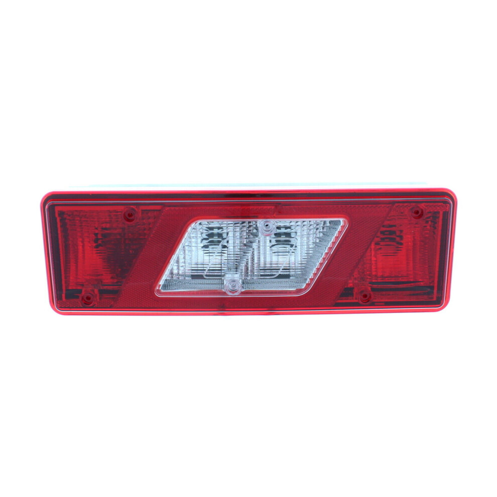 Right Rear Tail Lights Clear Indicator For Ford Transit Chassis Cab 03.14-On 5037692274858