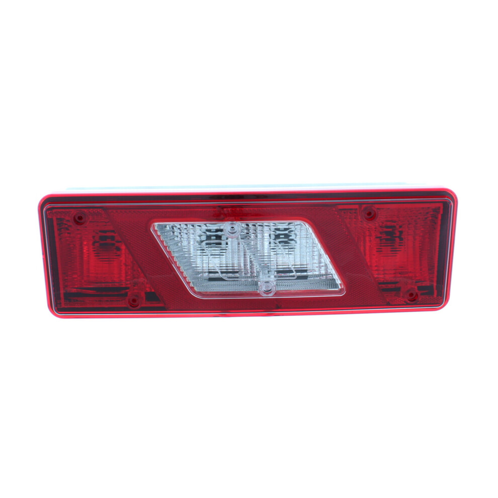 Left Rear Tail Lights Clear Indicator For Ford Transit Chassis Cab 03.14-On 5037692274865
