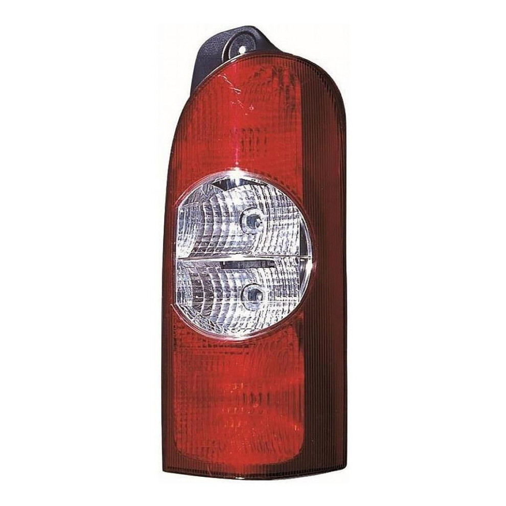 For Nissan Interstar Van 10/2003-2011 Rear Back Tail Lamp Drivers Side Os Light 5037692245124