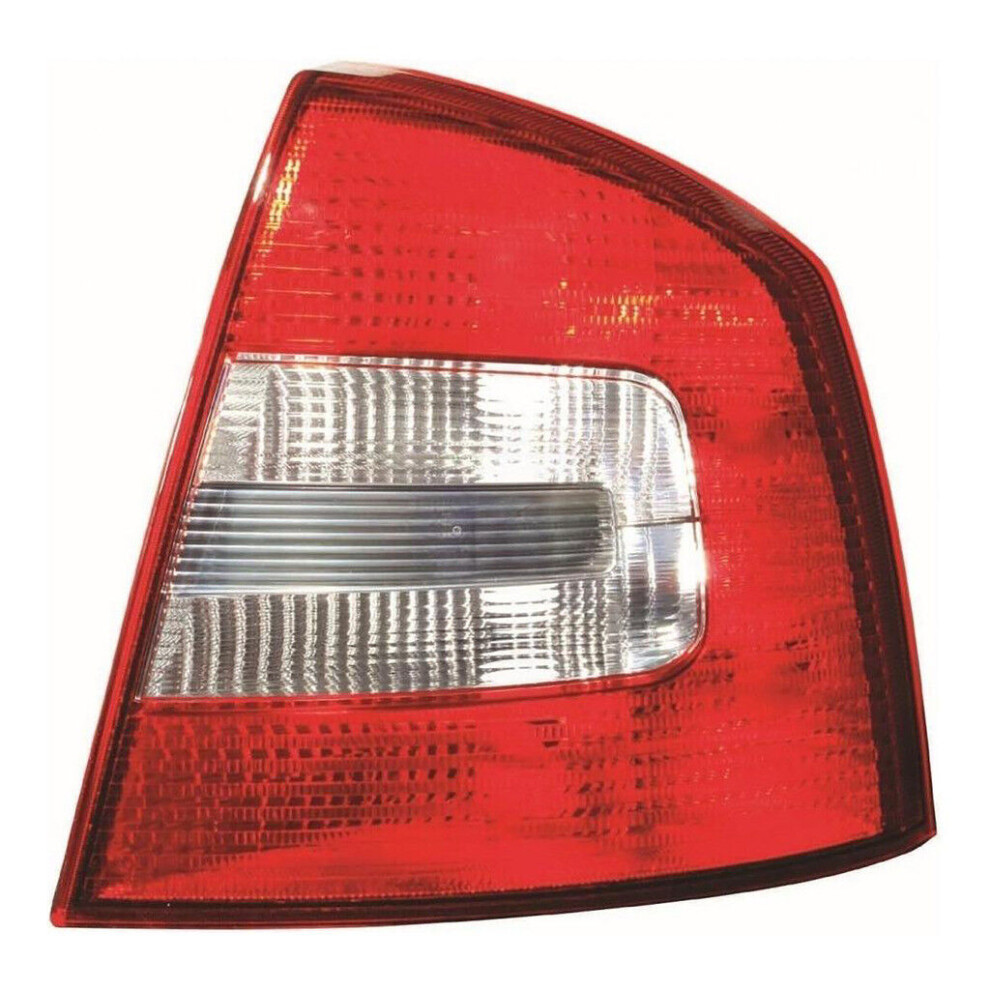 For Skoda Octavia Mk2 Hatchback 4/2009-4/2013 Rear Tail Lamp Right Os Light 5037692245360