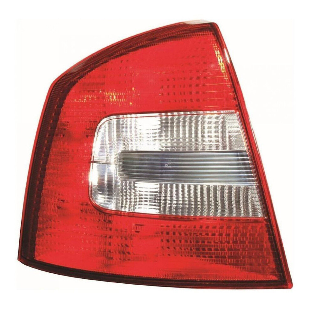 For Skoda Octavia Mk2 Hatchback 4/2009-4/2013 Rear Tail Lamp Left Ns Light 5037692245377