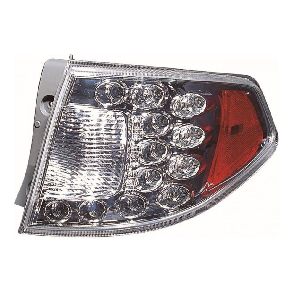 For Subaru Impreza Mk3 Hatchback 9/2007-10/2012 Led Outer Rear Right Os Light 5037692245384