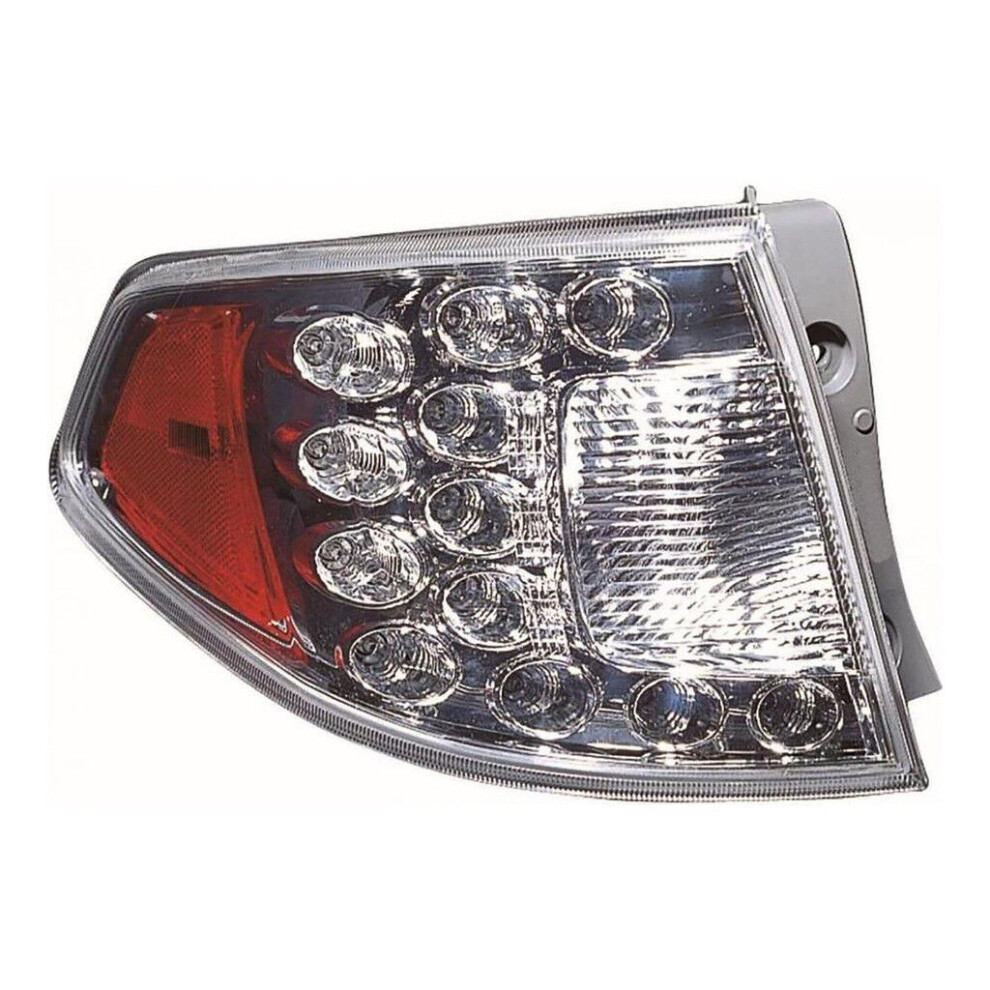 For Subaru Impreza Mk3 Hatchback 9/2007-10/2012 Led Outer Rear Left Ns Light 5037692245391