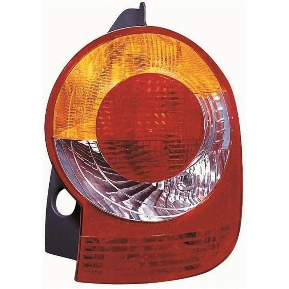 For Renault Modus Hatchback 2004-12/2006 Rear Back Tail Lamp Right Os Light 5037692245421