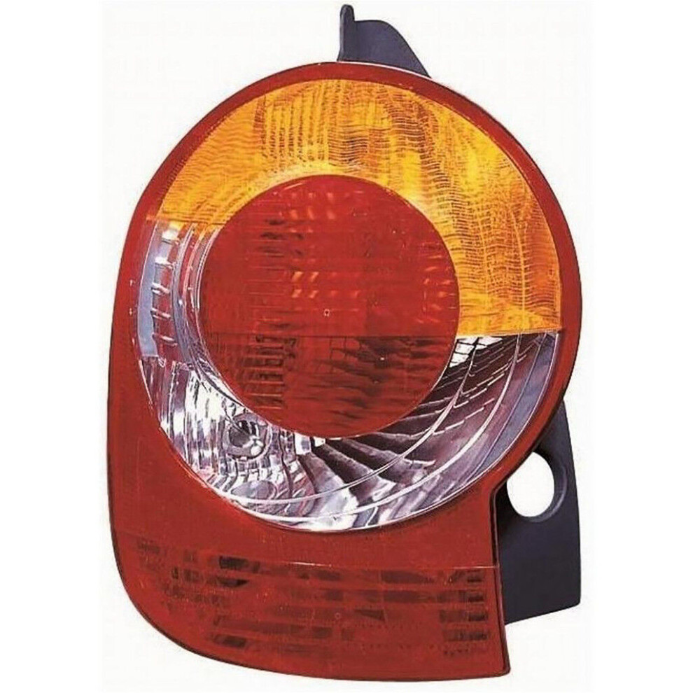 For Renault Modus Hatchback 2004-12/2006 Rear Tail Lamp Left Side Ns Light 5037692245438