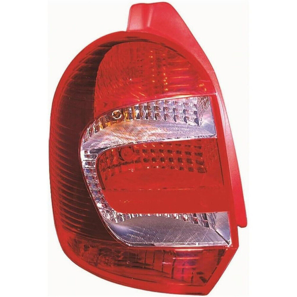 For Renault Grand Modus Hatchback 2/2008-2012 Rear Tail Lamp Left Ns Light 5037692245476