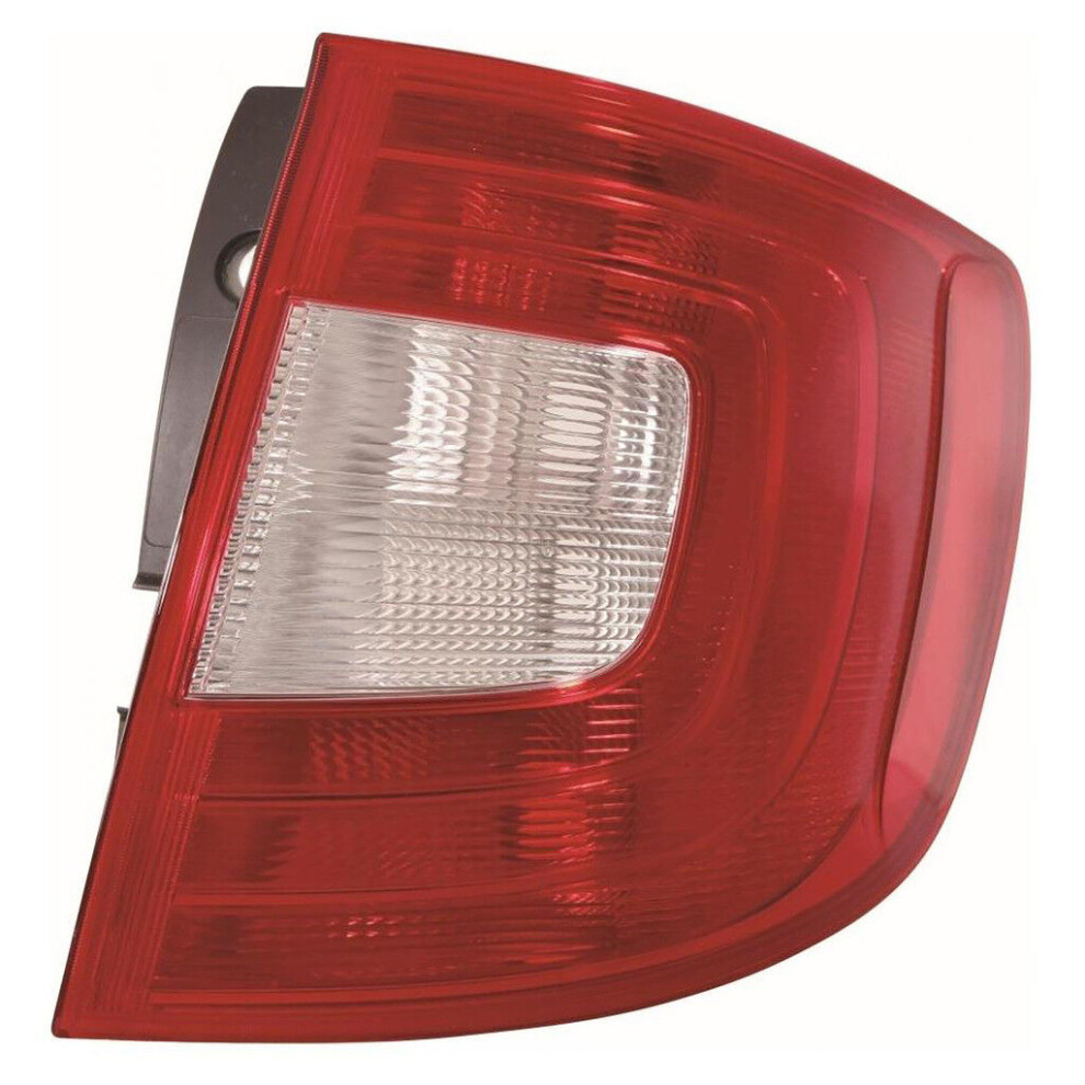 For Skoda Superb Mk2 Estate 1/2010-2013 Rear Back Tail Lamp Right Os Side Light 5037692245629
